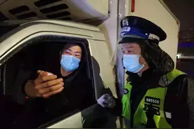 泉州公安三兄弟的“疫”无反顾图片