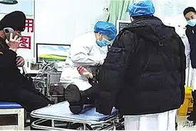 接诊患者2165人次，“120”出车169次 为生命护航的“天使”从未停歇图片