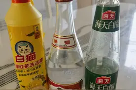 今年我是如何擦玻璃的说明图片