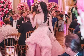 最美星二代，惊艳全网图片