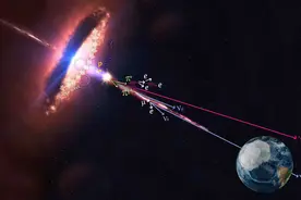 只有恒星才能发光吗？答案没有那么简单，行星或许也能发光？图片