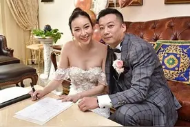 拿督千金庄思敏官宣离婚，结婚两年长期分居，最后见面已是一年前图片