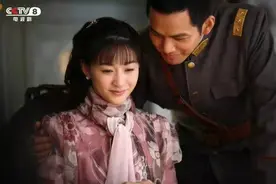 科班出身演“霸道军阀”一剧爆红，代高政的走红并不意外图片