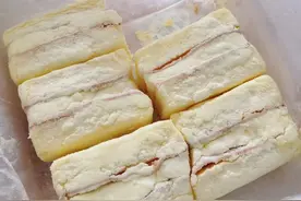 零食测评：老奶油蛋糕真的好吃吗？图片