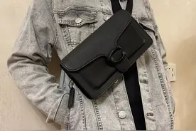 CoachTabby也有男款哟腰包 给男朋友选个包包可真是太难了图片