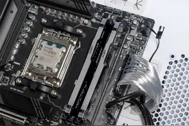 DDR5分频有多大影响？微星B650主板EXPO内存超频傻瓜教程图片