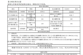 视同缴费年限太重要 参保人员千万要记牢图片