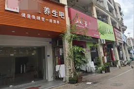 东莞印象：消失的靓仔靓女服装店，越演越烈的养生美容馆图片
