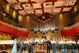 “听梦红楼”主题音乐会在京举行 花腔女高音歌唱家吴碧霞倾情献唱《枉凝眉》《葬花吟》图片