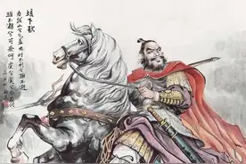 项羽究竟是不是英雄？项羽的性格缺陷反而增加了他的人格魅力图片