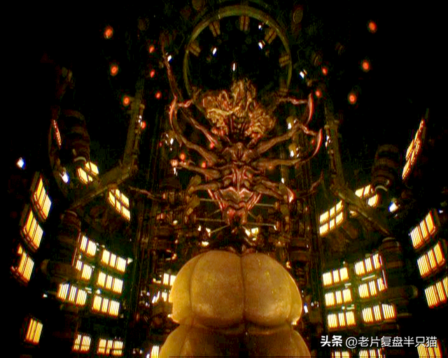 盘点《星河战队》虫族兵种，从低级兵，讲到女王和虫神