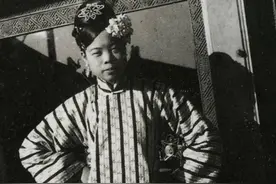 1953年，44岁妇女临死前对清洁工丈夫说道：我叫文绣，是大清皇妃图片