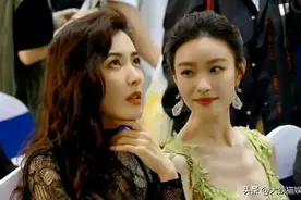 论“素颜女神”只服这6位，别人卸妆遮遮掩掩，她们化不化妆没差图片