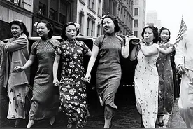 民国时期倡导“天乳运动”:严查妇女束胸，发现一次罚款50大洋图片