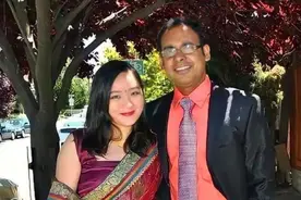 厦大才女郑墨沫：嫁印度当小妾抹黑中国，疫情爆发后又想回国避难图片