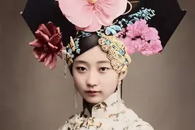 王敏彤：婚姻坎坷一生求嫁不得，熬成老姑娘后，示爱溥仪却遭拒绝图片