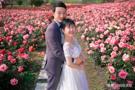 余秀华的爱情：你若盛开，蝴蝶自来。你若精彩，天自安排图片