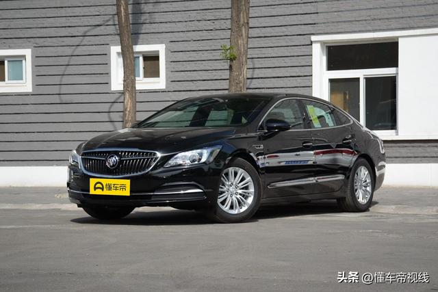 新车 | 售17.99万元起 新一代别克君越上市 换新发动机 标配30英寸大屏