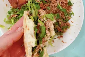 教大家做好吃的肉夹馍，太香啦！而且很简单，赶紧安排上！图片