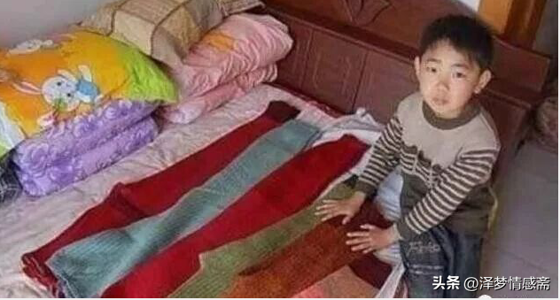 十三张人性图片——树欲静而风不止，子欲养而亲不在，值得一看