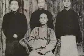 从翩翩公子到佛门高僧：李叔同的传奇人生图片