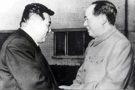 1975年，金日成来访点名要见一名志愿军战士，中央：请谭秉云进京图片