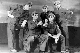 褚士奇 ‖ 抚顺最早创作演出话剧雷锋，别人抢先进京，这事真上火图片