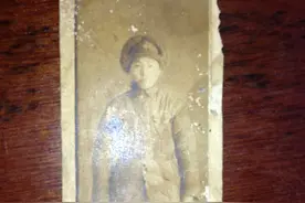 寻找河南籍老兵王树田，同乡曾说在台湾桃园见过他图片