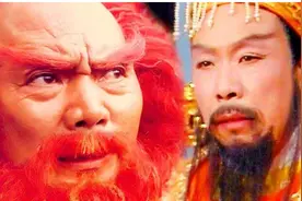 沙僧九次吃取经人是玉帝的计划，八戒做过道家的卧底，读懂真西游图片