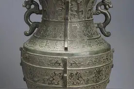 夏商周青铜器之明清仿品图片