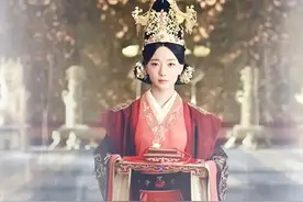 汉武帝临终前，看了一眼爱妃，叹息道：太美了，赐死吧图片