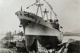 陆儒德：中国航海日讲大连的航海故事 一对“姐妹船”的惊世航程图片