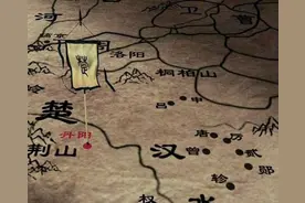 一口气看懂楚国历史！战国七雄中楚国面积最大，为何最终败给秦国图片