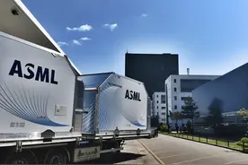 摊牌了？中企采购的光刻机已到货，外媒：ASML公司翅膀硬了图片