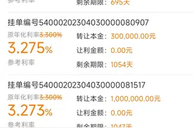 4月3日大额存单利率汇总图片