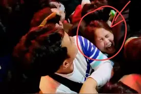 从梨泰院死里逃生，台湾女星上厕所躲过一劫，20分钟内惨案发生了图片