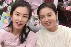 娱乐圈6对“抱团挣钱”的亲姐妹，搞好“裙带关系”也是一门艺术图片