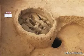 阳曲西殿南、尖草坪镇城遗址后，太原新发现一处新石器时代遗址图片