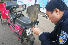 5月1日起，电动自行车实施“3个新标准”，3种电动车不能上路行驶图片