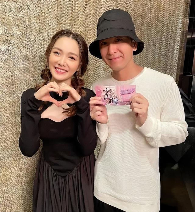 恭喜!tvb视帝马国明与汤洛雯公布文定,已同居预演夫妻生活