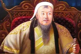 一代天骄成吉思汗，战功赫赫，却有一特殊爱好图片