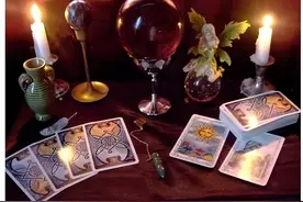 塔罗牌与占星术：在结合之中，受到了哪些思想的影响？图片