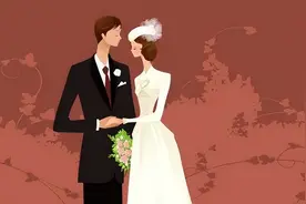 婚宴邀请函怎么写？图片