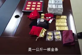 王丽的双面人生：在外穿破洞裤子，“金屋”内穿戴奢侈品欣赏自己图片