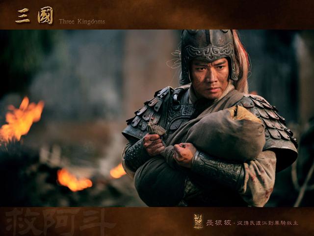 给过去40年“最好的三国剧”排个名，风起陇西第七，军师联盟第四