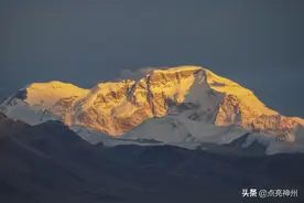 省下1000元可以看珠峰吗？老定日（岗嘎镇）可以的，但缺点很明显图片