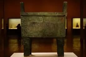 稀世国宝险些被村民锯断，国宝司母戊大方鼎是怎么被村民发现的图片