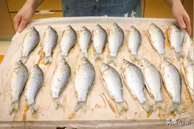 冬至后要多吃鱼，2种最过瘾吃法，骨酥肉烂入口化渣，连汤都喝光图片