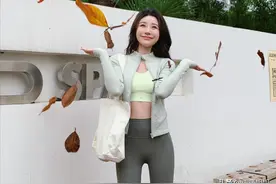 不管是什么身材的女人，穿“打底裤”得牢记这3点！才显瘦又时髦图片