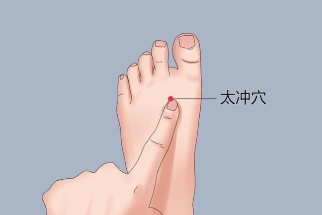 可以按摩心经的神门穴(腕部内侧缘腕横纹上),可以起到益气养心,安神